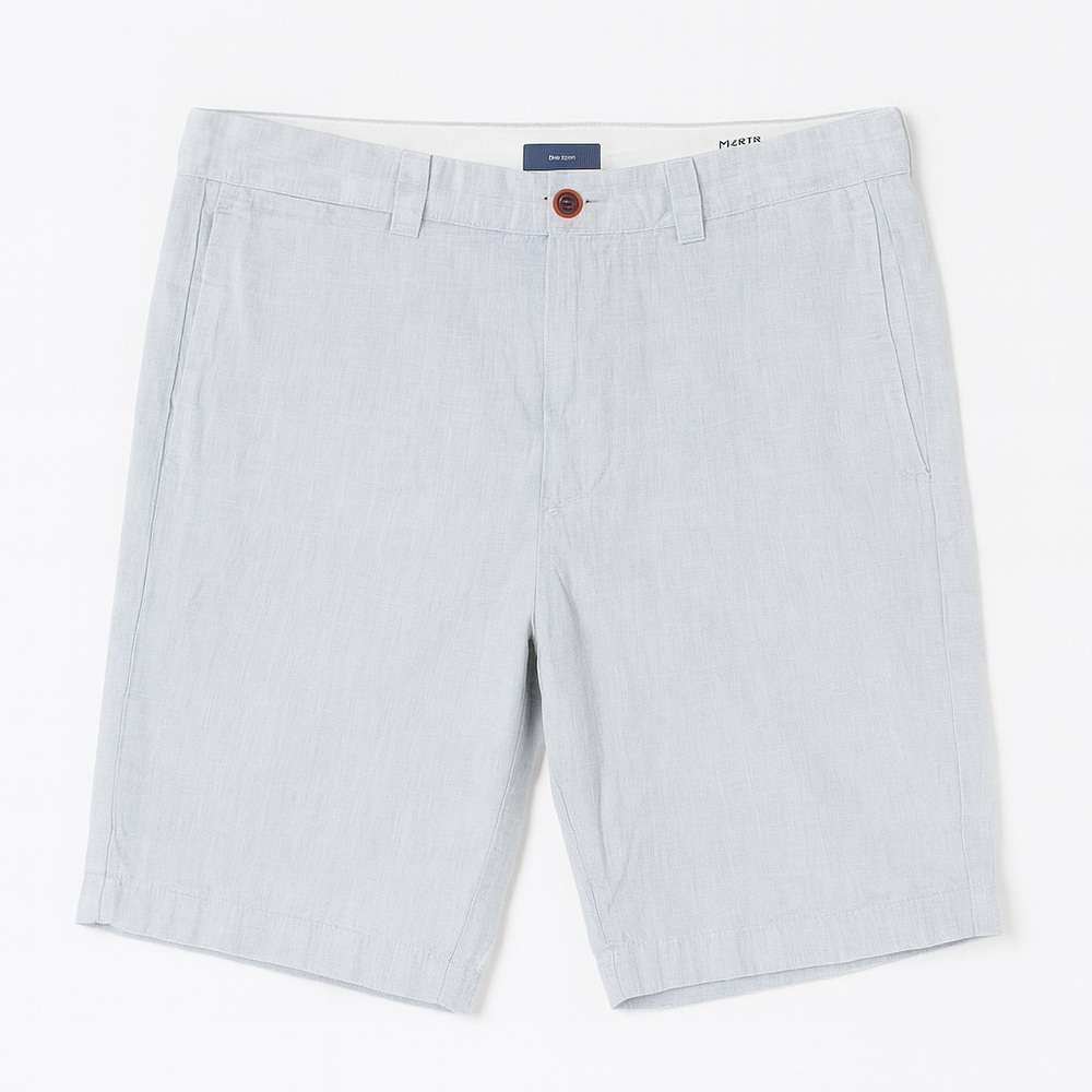 J. Crew Men's Light Gray Shorts